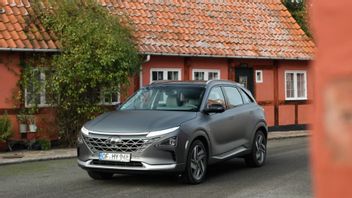 Hyundai Nexo di AS dan Australia Terdampak Recall, Ini Penyebabnya