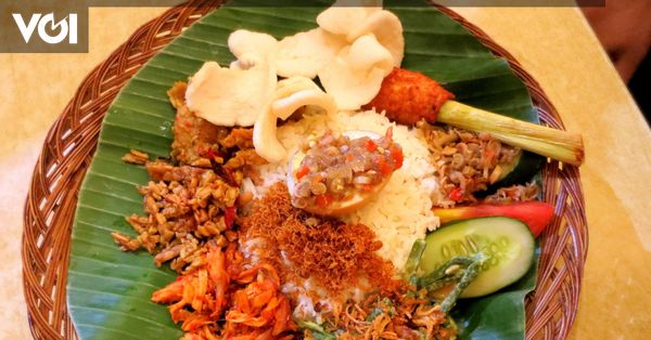 Nikmat dan Menggugah Selera Ini 7 Kuliner  Halal di Bali  