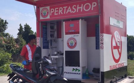 Waduh! Kepala BPH Migas Sebut Ada RIbuan Pertashop Belum Lengkapi Perizinan