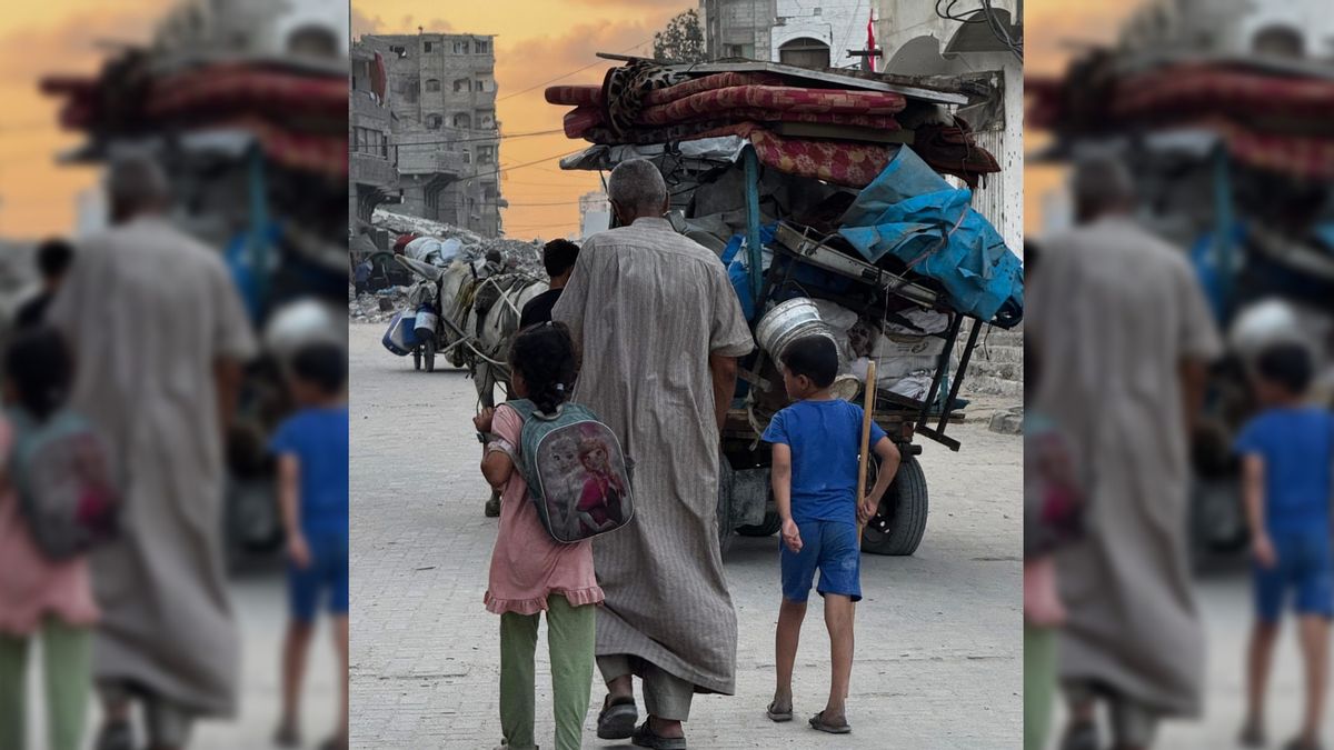 Meroketnya Angka Anak Cacat di Gaza dan Rapuhnya Perlindungan Israel ke Sipil Disabilitas