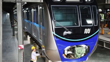主帅Adhi Karya:Hi-Harmoni环形交叉路口2期捷运建设达到88.9%