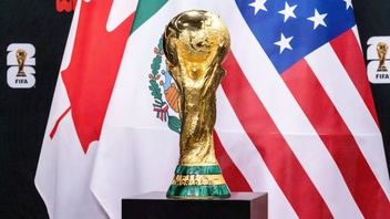 FIFA Menambahkan Kategori Tiket Piala Dunia 2026 Baru yang Lebih Mahal