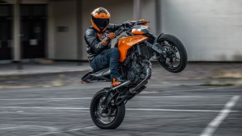 KTM India Resmi Merilis KTM 250 Duke 2024 dengan Beragam Pembaruan