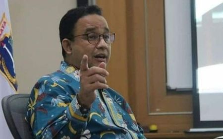 Anies Bakal Pimpin Agenda U20 Mayor Summit, Bahas Tantangan Kota Akibat Pandemi