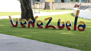 CIA akan Bangun “Markas” di Venezuela