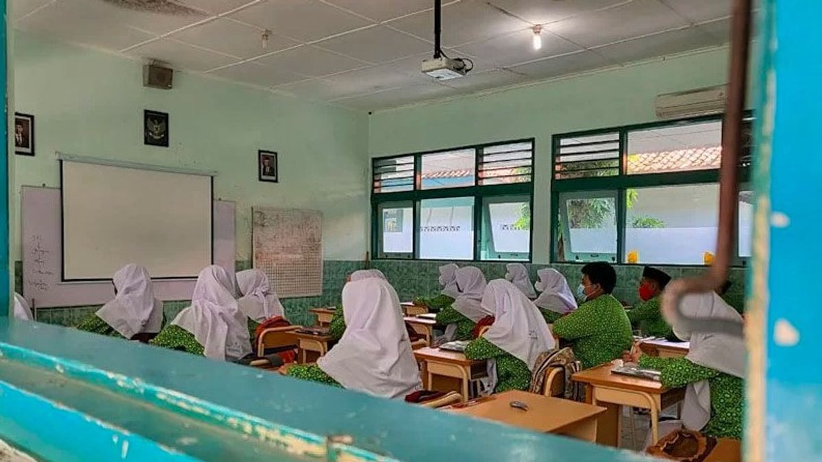 Berita Yogyakarta Terkini: Pemkot Tetap Menjalankan PTM Terbatas Dengan Kapasitas 50 Persen