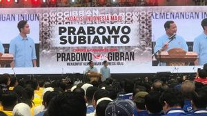 Gibran Langsung 'Ngegas' di Pidato Pertama, Prabowo: Paten Kan, Gak Salah Pilihanku, Terlalu Muda Ga?