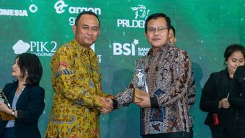 Bank DKI remporte le prix ESG Recoged Engagement