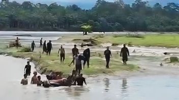 Korban Tenggelam di Aceh Barat Ditemukan 20 Km dari Lokasi Kejadian