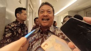 Menteri Trenggono Akui Diserbu Netizen soal Kasus Pagar Laut Tangerang: Saya Dituduh Pengkhianat