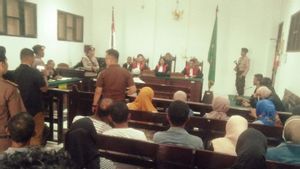 Terdakwa Korupsi Pengadaan Kapal Pemkab SBB Divonis 4,5 Tahun Penjara