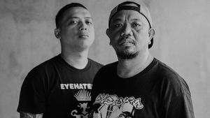 Taring Empaskan <i>Berapi-Api</i> Sebagai Gerbang Pembuka Album Baru