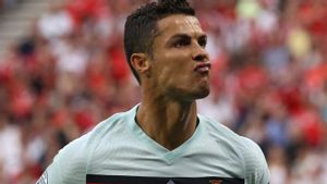 Deretan Rekor Ronaldo Usai Portugal Gasak Hungaria