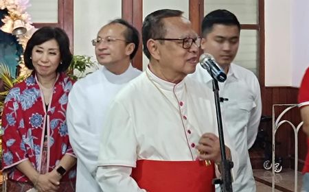 Angkat Masalah Stunting, Uskup Agung Jakarta Sentil Orang Tua yang Biarkan Anaknya Kurang Gizi demi Bansos