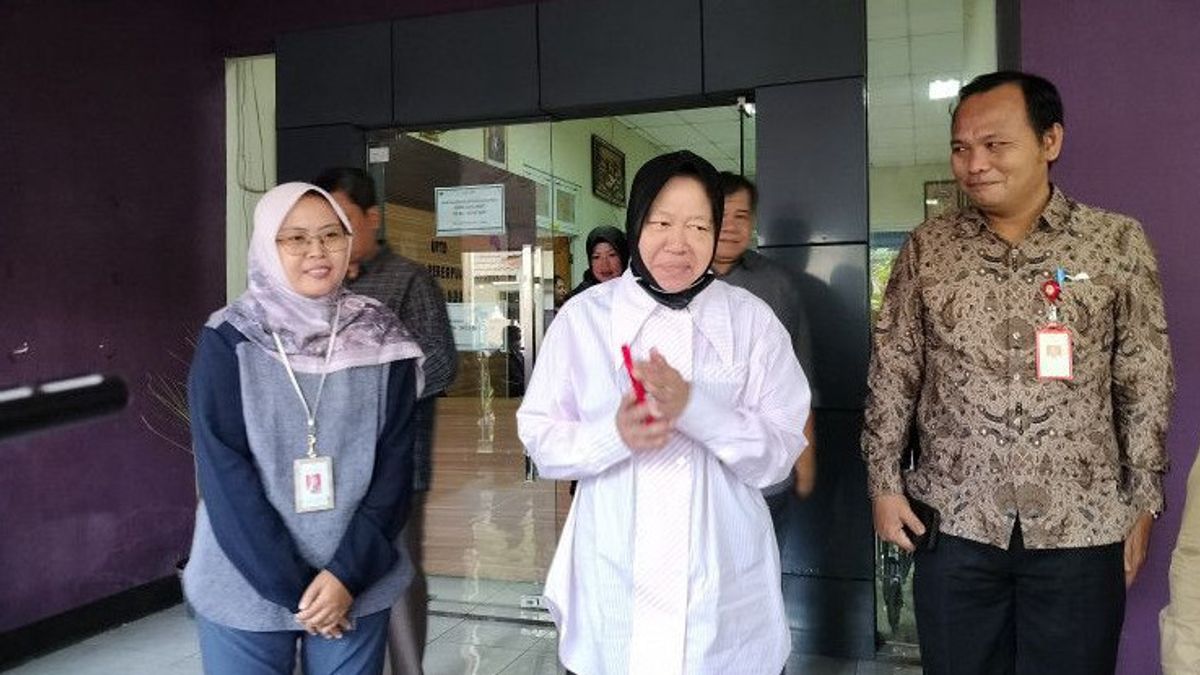 Social Minister Ensures Rape Victims In Sidoarjo Get The Best Assistance