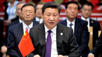 Presiden China Xi Jinping: Cara Terbaik Penyelesaian Konflik Palestina-Israel Adalah Solusi Dua Negara