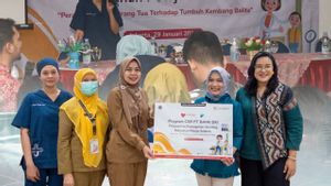 Cohérent pour le développement durable par le biais de TJSL, Bank DKI a remporté le prix indonésien de meilleure RSE de 2024