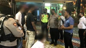 22 Pelajar di Jakarta Barat Ditangkap Tim Patroli Perintis Presisi saat Gelar Tawuran di Kembangan