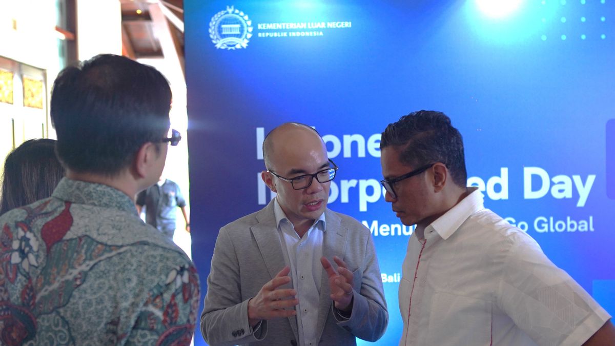 Chandra Asri Group Global Partnership Strategy Achieves Attention In Indonesia Incorporated Day 2024