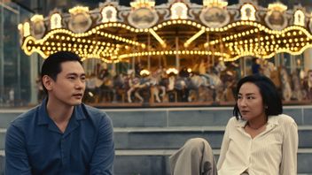 Dibintangi Yoo Teo, <i>Past Lives</i> Tayang Perdana di Jakarta Film Week 2023