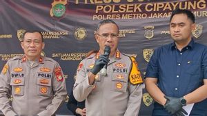 Dua Pelaku Tawuran Tewaskan 1 Orang di Cibubur Ditangkap, 1 Orang Menyerahkan Diri