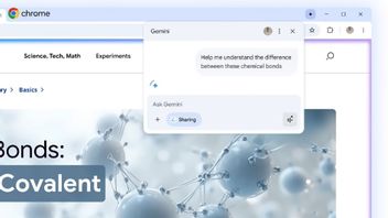 Google présente Gemini sur Chrome pour Chromebook Plus