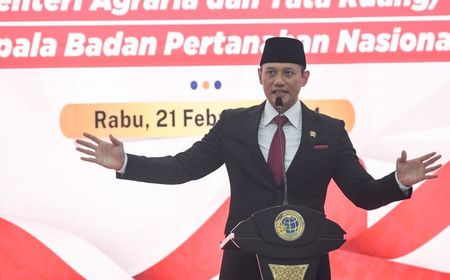 Menteri ATR Jalin Koordinasi Tuntaskan Persoalan Sengketa Tanah