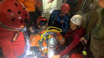 Sarong Capital Tied To Pinggang, Elderly Dies Falling Into Wells While Repairing Water Machines
