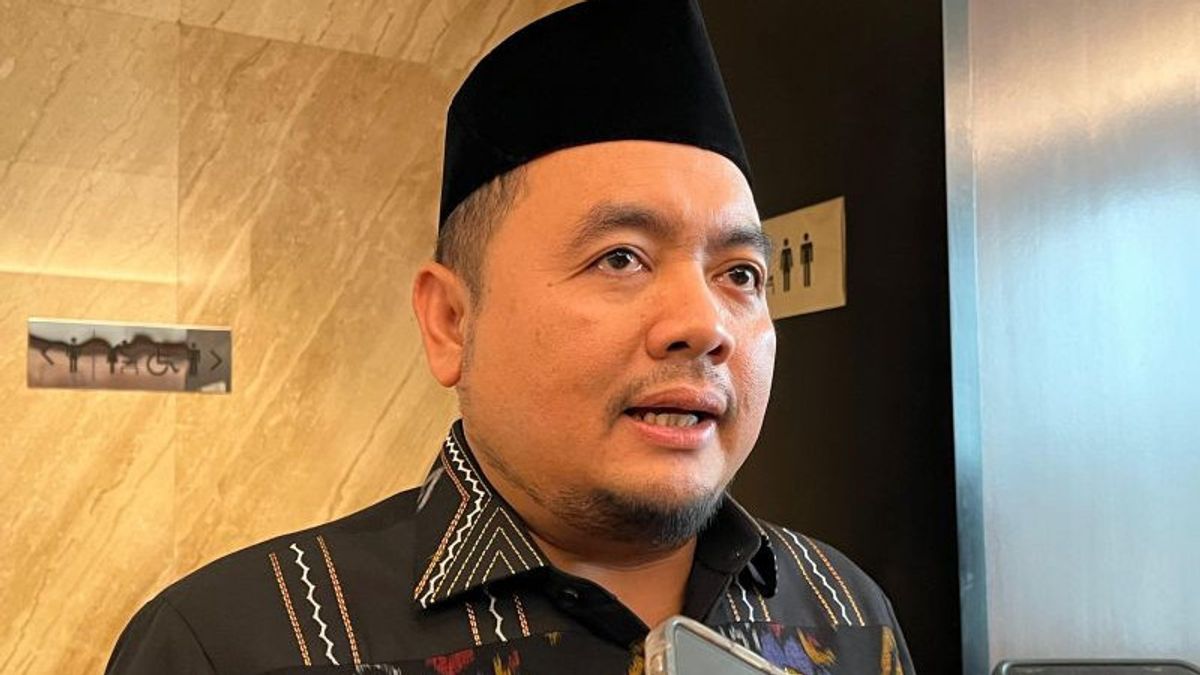 After Hasyim Asy'ari Immoral Case Fired, KPU Coordinates Bawaslu To Finalize Preparation For The 2024 Regional Head Election