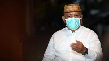 Le Gouverneur De Gorontalo Police Les Membres Du Dprd Pour Avoir été Vilipendés Par La Corruption De L’APBD
