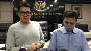 Dilarang MKD, Arteria Dahlan Batal Penuhi Panggilan Polres Bandara Kasus Cekcok 'Wanita Anak Jenderal'