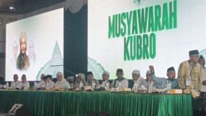 Ultimatum Kiai Sepuh: PBNU Harus Islah, Serahkan Mandat, atau Gelar Muktamar