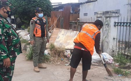 Pelanggar Prokes di DKI Jakarta Masih Banyak, Berikut Daftar Wilayah dan Jumlahnya