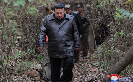 Soroti Ancaman Amerika Serikat, Pemimpin Korut Kim Jong-un Desak Peningkatan Pencegahan Perang