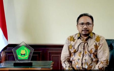 Menag Ucapkan Selamat Jumat Agung dan Paskah: Taklukkan Ketakutan dengan Harapan