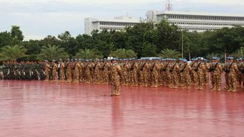 Requirements To Become A UN Peacekeeping Force For TNI-Polri Personnel