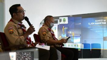 Ridwan Kamil Tegaskan Komitmen Jabar Perbaiki Kualitas Lingkungan