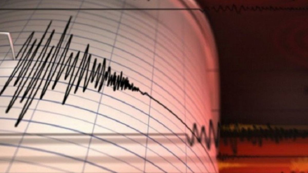 BMKG: Kabupaten Malang Diguncang Gempa 5,3 Magnitudo 
