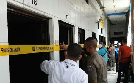 Satpol PP Tutup Wisma Shinta di Pulogadung Karena Dianggap Jadi Tempat Prostitusi