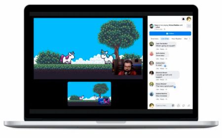 Facebook Gaming Hadirkan Fitur Co-Streaming, Mudahkan Kreator Gim Unjuk Gigi