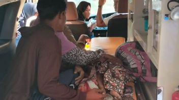 Polisi Periksa Kejiwaan Ibu Penganiaya Bayinya dengan Senjata Tajam di Tebo Jambi