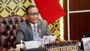 Mahfud MD: 6 Eksil Ajukan Visa Bebas Kunjungi Indonesia