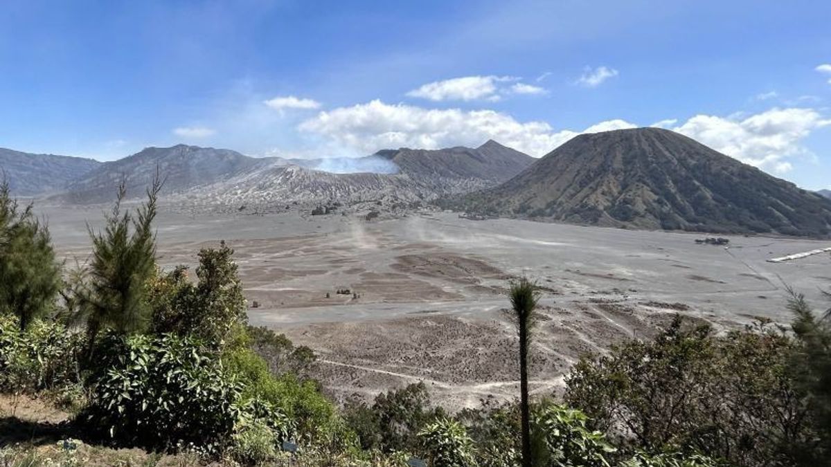 Hormati Hari Raya Nyepi, Kawasan Gunung Bromo Ditutup Total 11-12 Maret
