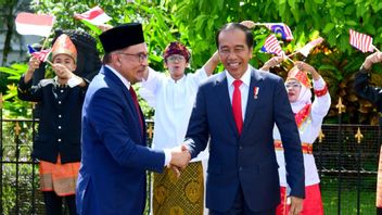 アンワル・イブラヒム首相の訪問:給与だけでなく、マレーシアのインドネシア人移民労働者も保護されなければならない