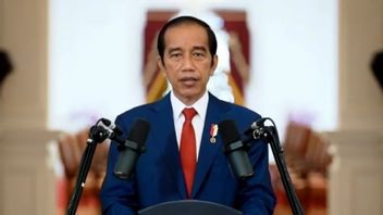 Jokowi非常感谢印度尼西亚的平均COVID-19正值低于世界