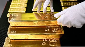 Swiss Mendadak Borong Emas RI di Awal Tahun, Nilainya Ratusan Juta Dolar?