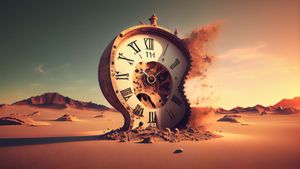 Kupas Tuntas Dimensi Waktu dalam Sejarah dengan Penjelasan yang Mudah Dimengerti