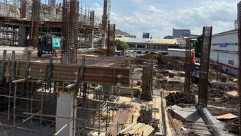 Pasar Muara Karang Jakut Makin Rusak Parah setelah Beroperasi Sekitar 30 Tahun, Kini Direvitalisasi