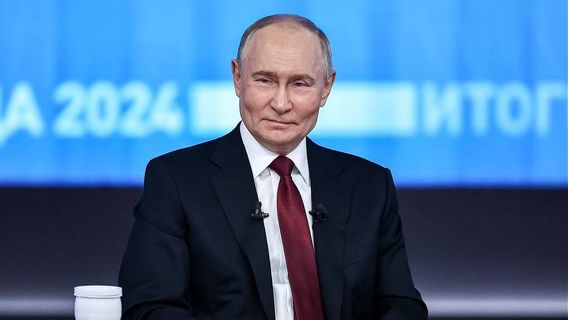 Putin Siap Kompromi dengan Tump untuk Akhiri Perang Rusia-Ukraina, Tolak Gencatan Senjata Sementara