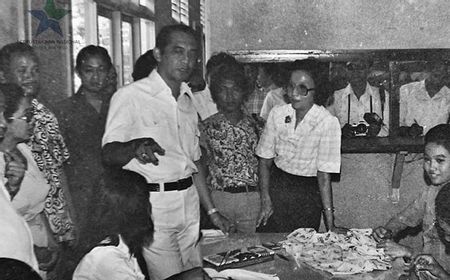 Ali Sadikin Diajukan sebagai Calon Presiden Indonesia dalam Sejarah Hari Ini, 20 Juni 1977